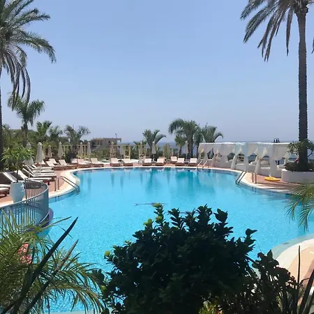 Lejlighedshotel Pefkos Blue
