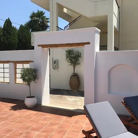 Pefkos Blue Lejlighedshotel Pefki