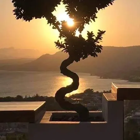 Pefkos Blue Lejlighedshotel Pefki