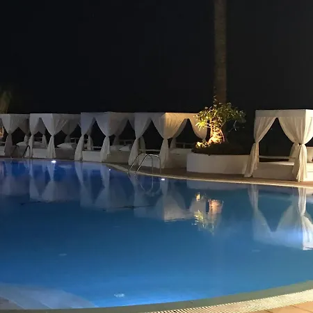 Lejlighedshotel Pefkos Blue