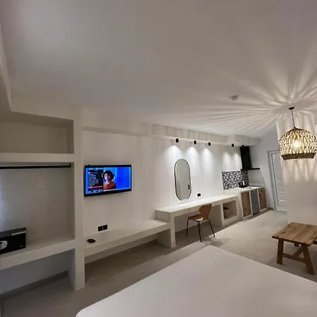 Lejlighedshotel Pefkos Blue 3*