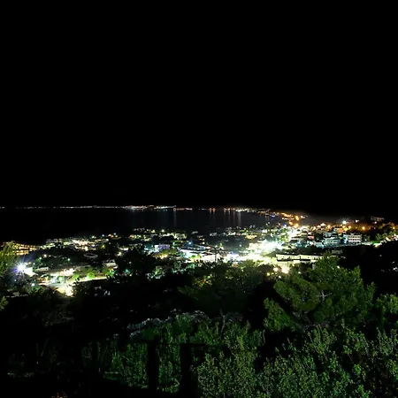 Lejlighedshotel Pefkos Blue 3*