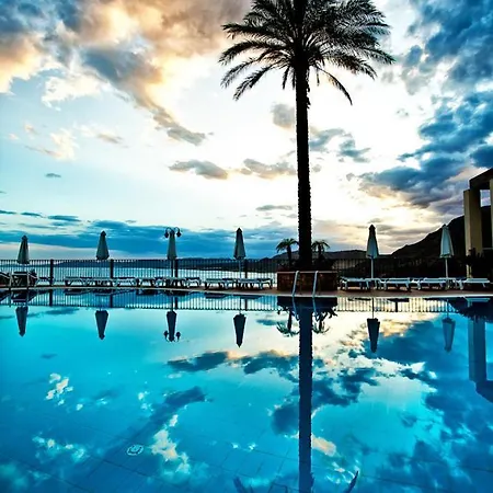 Pefkos Blue Lejlighedshotel