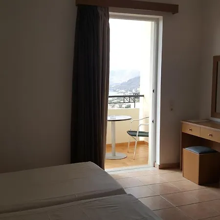Pefkos Blue Lejlighedshotel 3*