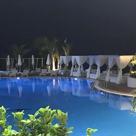 培福克斯蓝色公寓式酒店
