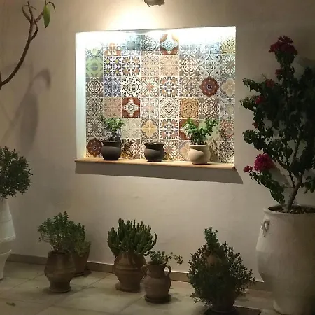 培福克斯蓝色公寓式酒店 公寓式酒店 3*