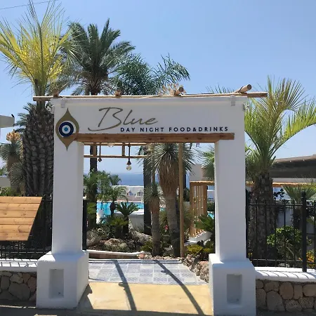 公寓式酒店 培福克斯蓝色公寓式酒店