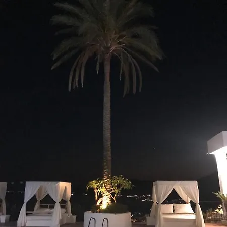 培福克斯蓝色公寓式酒店