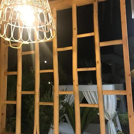 公寓式酒店 培福克斯蓝色公寓式酒店